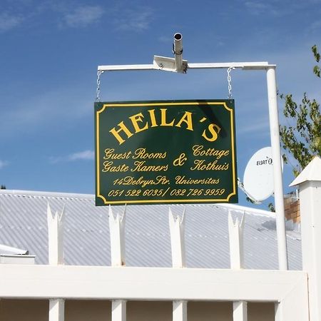 Heila & Glen'S Cottage Bloemfontein Bagian luar foto